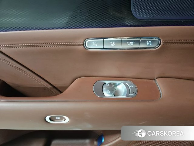 Genesis G90 (RS4) 2022 Черный из Кореи, фото 3