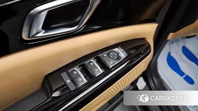 Kia Carnival 4th generation 2021 Черный из Кореи, фото 3