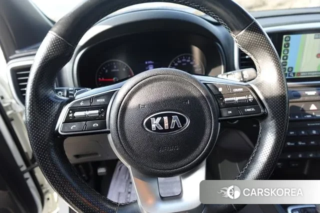 Kia Sportage The Bold 2019 Жемчужный цвет из Кореи, фото 3