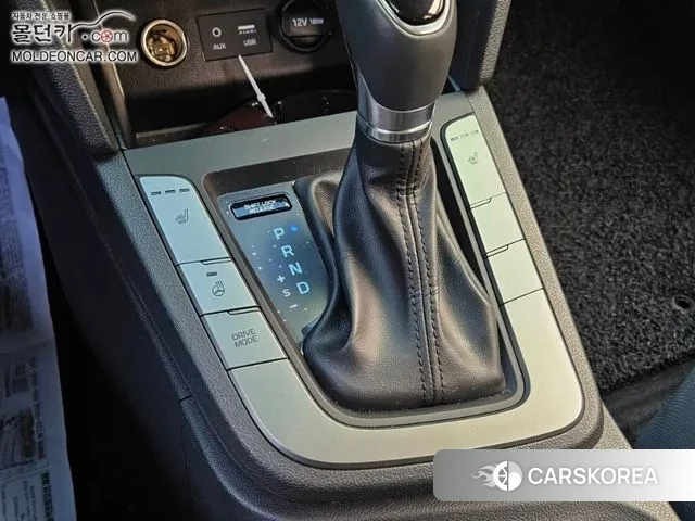 Hyundai The New Avante AD 2019 Серый из Кореи, фото 3