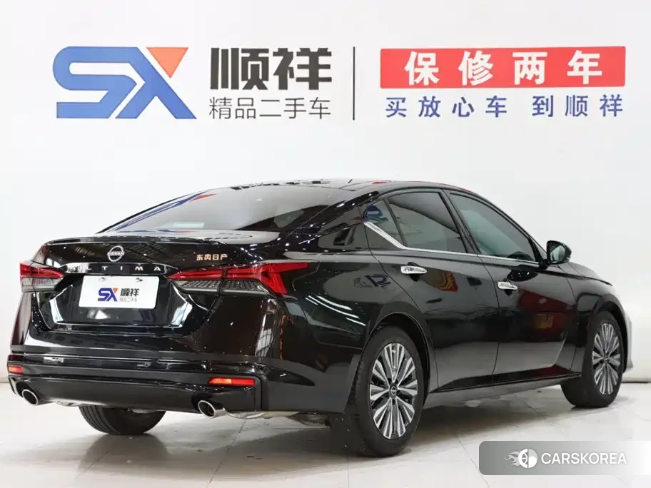Nissan Altima 2024 Черный из Китая, фото 3