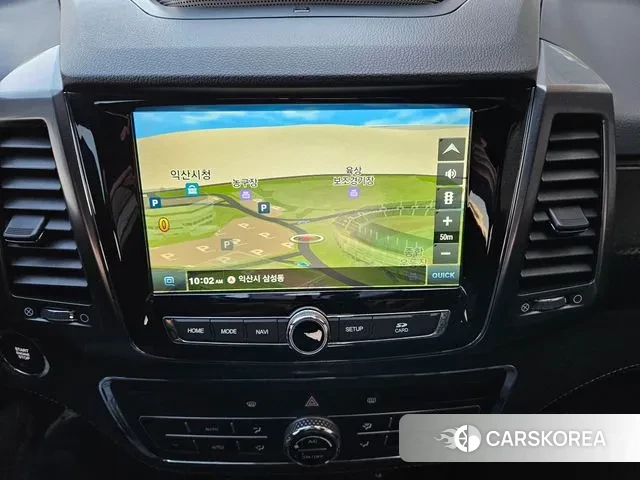 Ssangyong The New Rexton Sports Cannes 2021 Серый из Кореи, фото 3