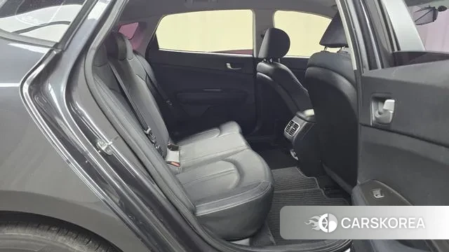 Kia The New K5 2nd generation 2018 Серый из Кореи, фото 3