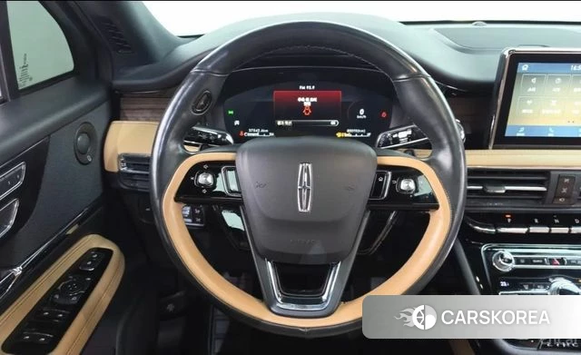 Lincoln Corsair 2020 Белый из Кореи, фото 3