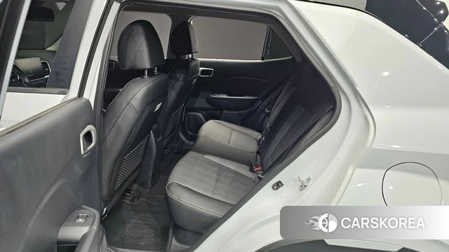 Hyundai Venue 2020 Белый из Кореи, фото 3