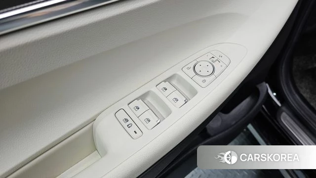 Hyundai The New Grandeur IG 2022 Черный из Кореи, фото 3