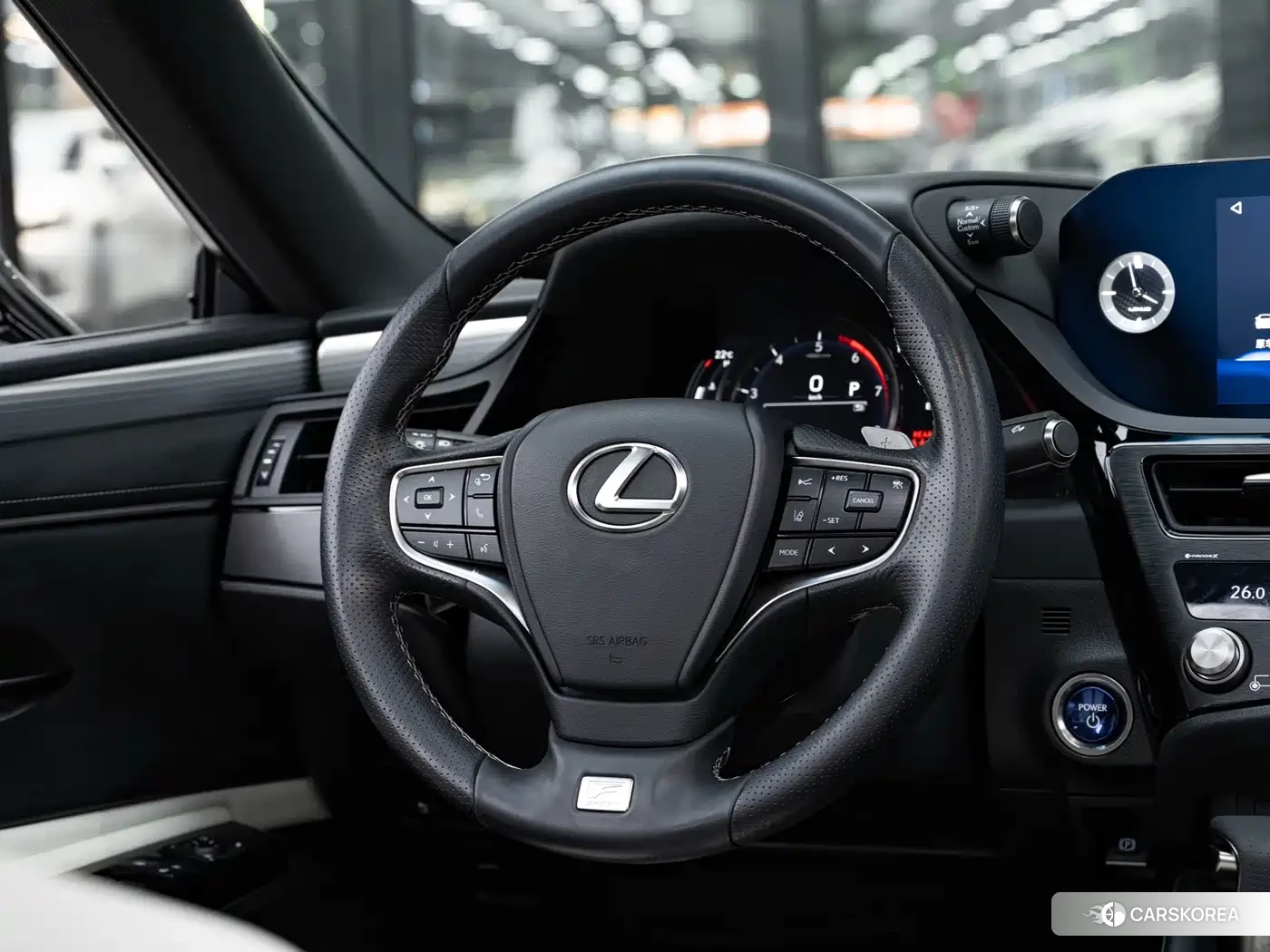 Lexus ES 2021 Silver/gray из Китая, фото 3