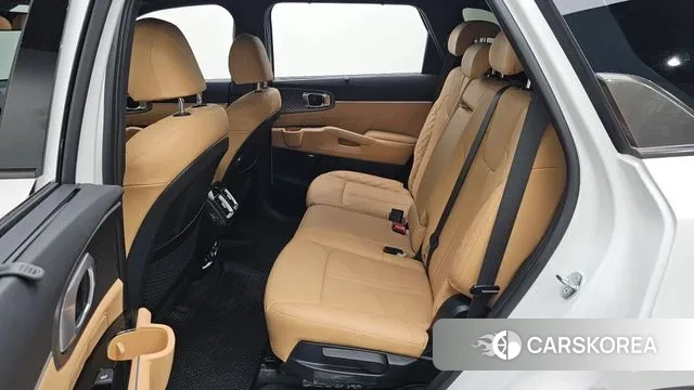 Kia Sorento 4th Generation 2023 Белый из Кореи, фото 3