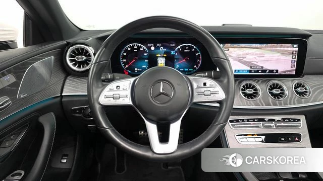 Mercedes-Benz CLS-Class C257 2021 Белый из Кореи, фото 3