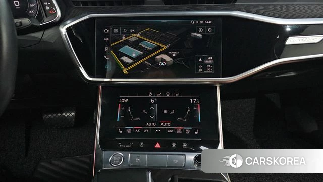 Audi A6 (C8) 2020 Белый из Кореи, фото 3