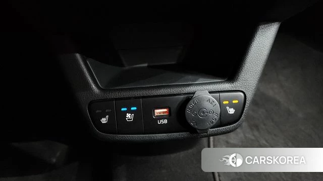 Kia The New Kia Ray 2023 Белый из Кореи, фото 3