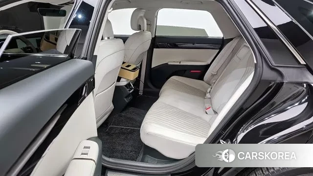 Hyundai Grandeur Hybrid (GN7) 2024 Черный из Кореи, фото 3