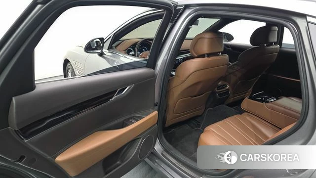 Genesis G80 (RG3) 2020 Серый из Кореи, фото 3