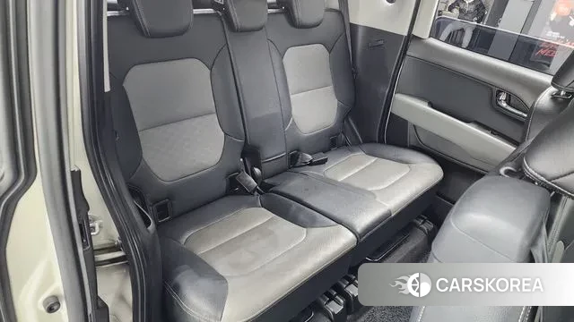 Kia The New Ray 2018 Жемчужный цвет из Кореи, фото 3