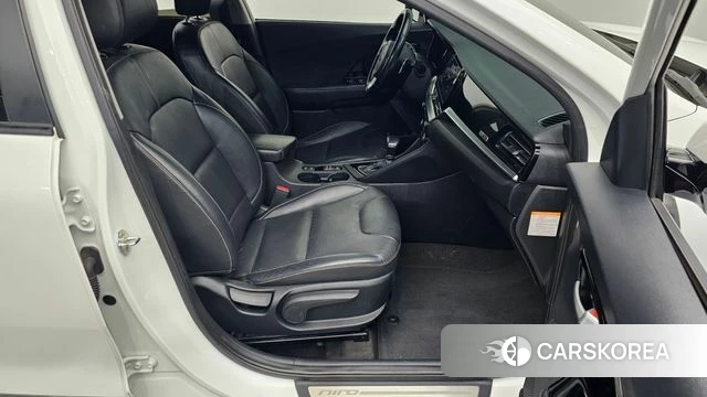 Kia The New Niro 2019 Белый из Кореи, фото 3