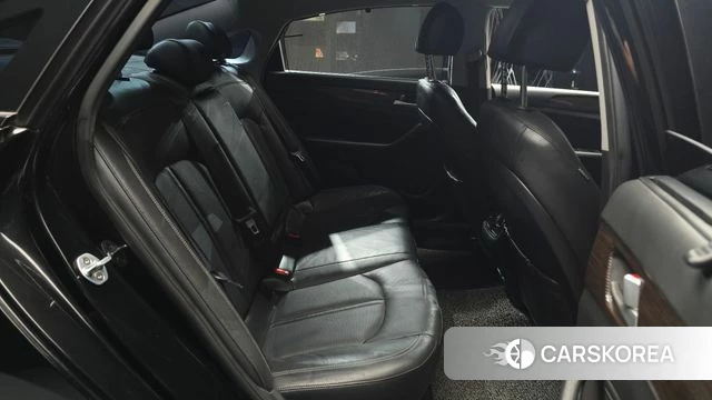 Hyundai Sonata New Rise 2018 Черный из Кореи, фото 3