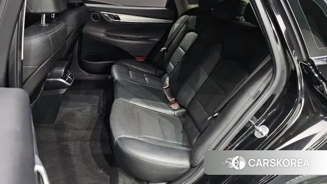 Hyundai The New Grandeur IG 2021 Черный из Кореи, фото 3