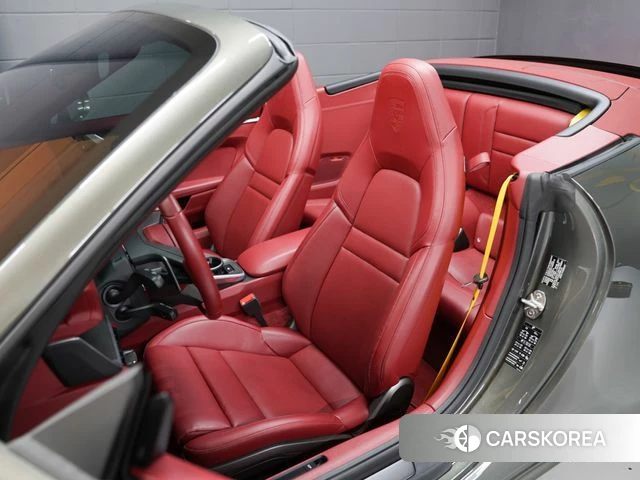 Porsche 911(992) 2021 Серебряный из Кореи, фото 3