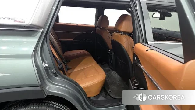 Ssangyong Torres 2022 Зеленый из Кореи, фото 3