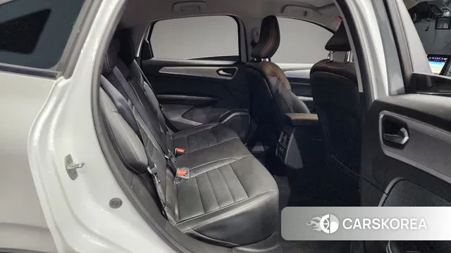 Renault Korea (Samsung) XM3 2023 Белый из Кореи, фото 3