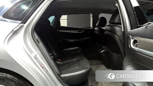 Hyundai The New Grandeur IG Hybrid 2020 Серебряный из Кореи, фото 3