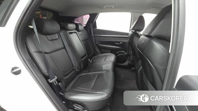 Hyundai Tucson (NX4) 2022 Белый из Кореи, фото 3