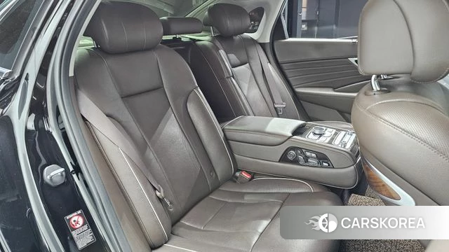 Kia More K9 2018 Черный из Кореи, фото 3
