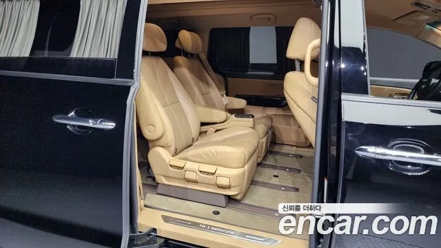 Kia The New Carnival 2019 Черный из Кореи, фото 3