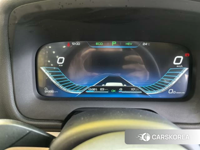 BYD Tang DM 2019 Красный из Китая, фото 3