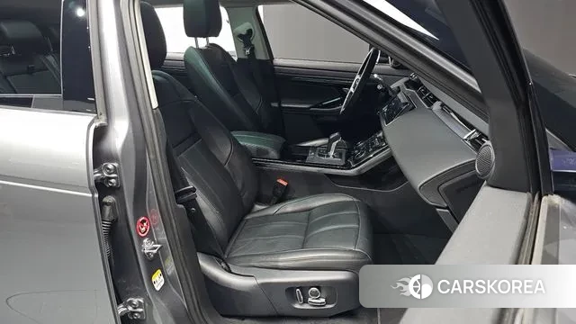 Land Rover Range Rover Evoque 2nd Generation 2021 Серый из Кореи, фото 3