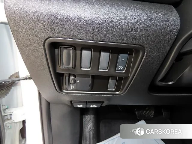 Renault Korea (Samsung) The New QM6 2022 Белый из Кореи, фото 3