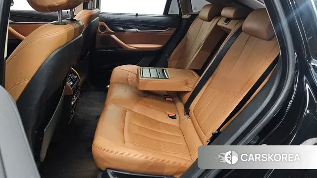 BMW X6 (F16) 2018 Черный из Кореи, фото 3