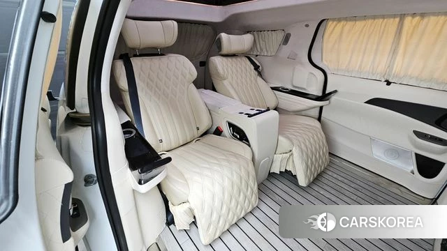 Kia The New Carnival 4th Generation 2024 Белый из Кореи, фото 3