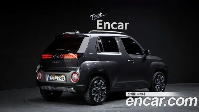 Hyundai Casper id 2620247 из Кореи 3