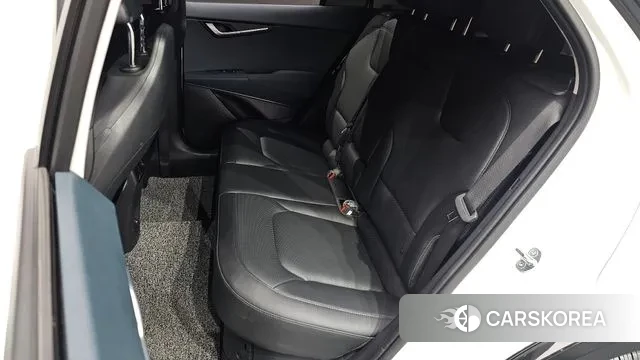 Kia Di Ol Nu Niro 2022 Белый из Кореи, фото 3