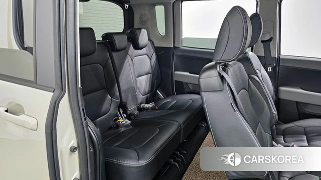 Kia The New Kia Ray 2026 Жемчужный цвет из Кореи, фото 3