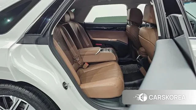 Hyundai Grandeur (GN7) 2023 Белый из Кореи, фото 3