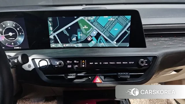 Kia K8 id 3646138 из Кореи 3