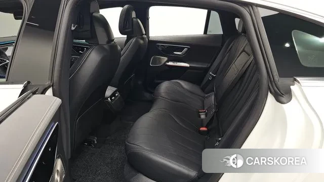 Mercedes-Benz EQE V295 2022 Белый из Кореи, фото 3