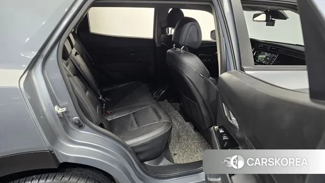 Ssangyong Beautiful Korando 2020 Серый из Кореи, фото 3