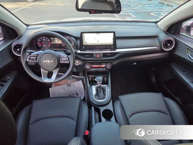 Kia The New K3 2nd generation 2021 Жемчужный цвет из Кореи, фото 3