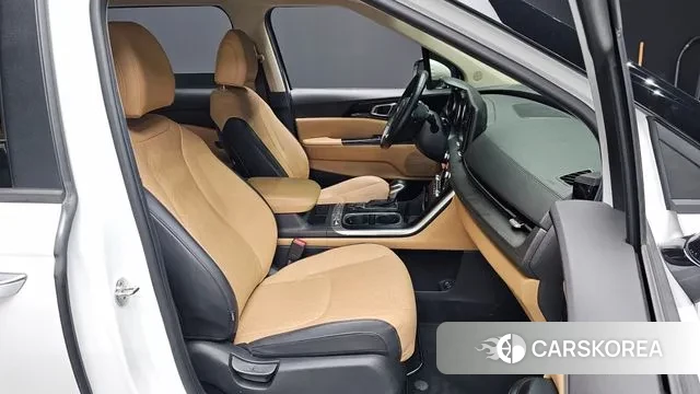 Kia Carnival 4th generation 2020 Белый из Кореи, фото 3