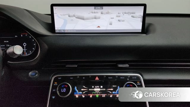 Genesis GV80 2020 Серебряный из Кореи, фото 3