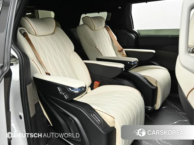 Kia The New Carnival 4th Generation 2023 Белый из Кореи, фото 3