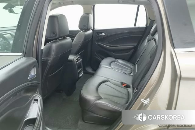 Buick Angkewei 2018 Коричневый из Китая, фото 3