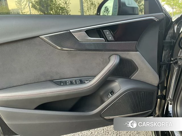 Audi S4 2023 Синий из Китая, фото 3
