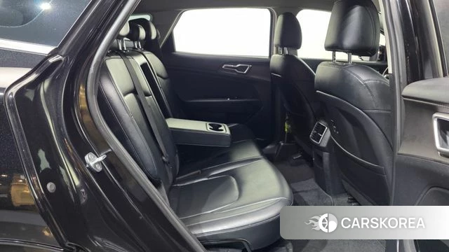 Kia Sportage 5th Generation 2022 Черный из Кореи, фото 3