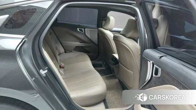Kia K8 2022 Серый из Кореи, фото 3