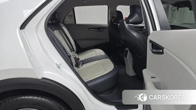 Kia Di All New Niro EV 2022 Белый из Кореи, фото 3