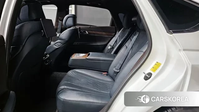 Genesis G80 (RG3) 2020 Белый из Кореи, фото 3